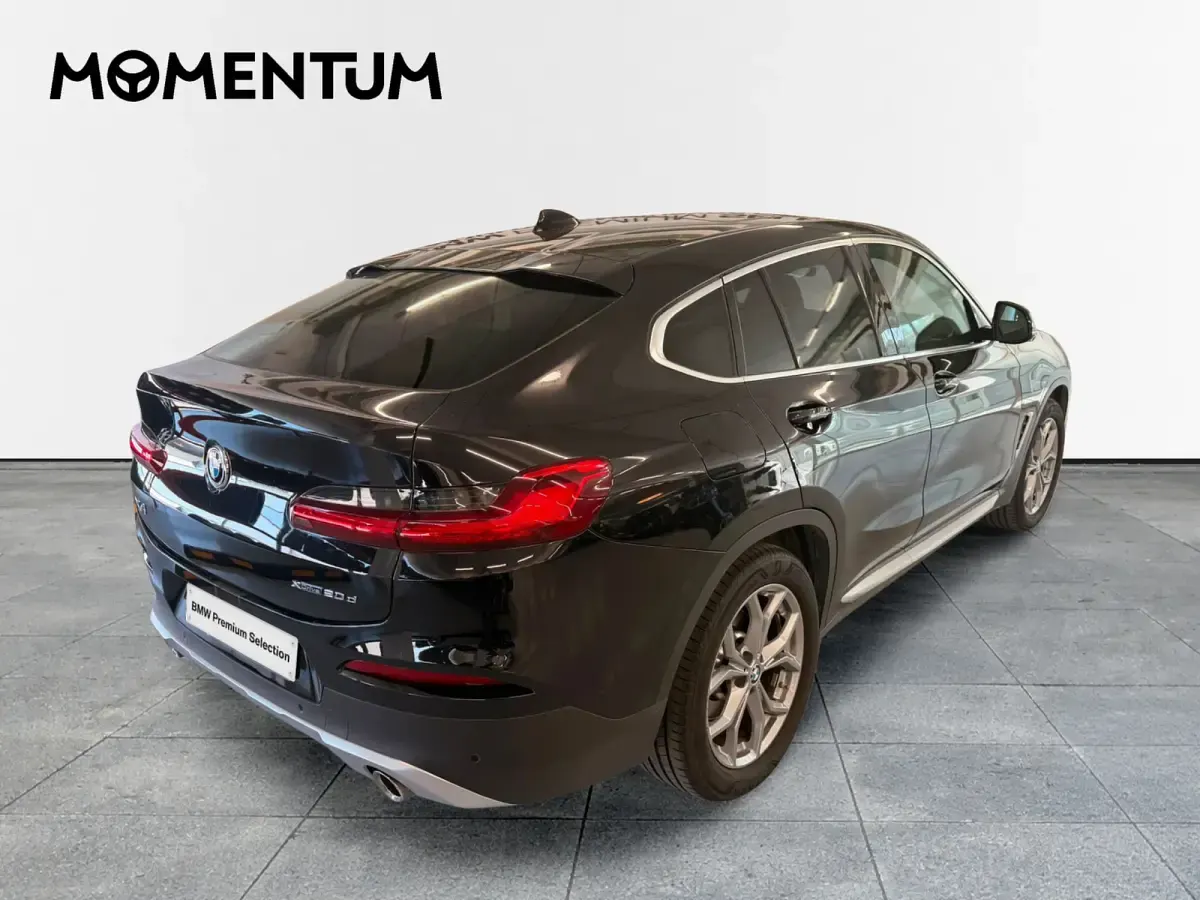 Usado BMW X4 Comfort Edition 190 CV (139 kW) 2021 Negro SUV