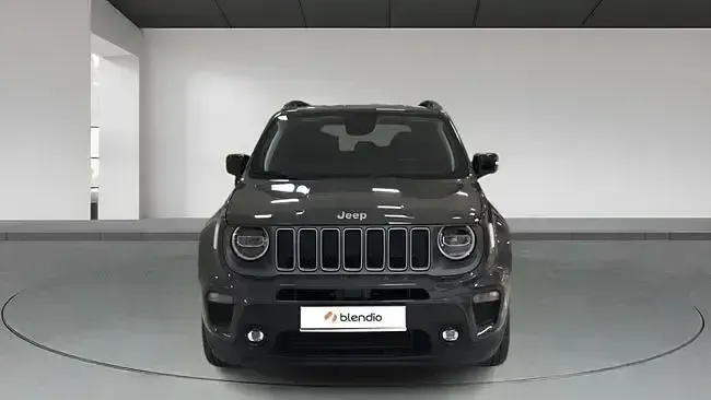 Nuevo Jeep Renegade Limited 190 CV (139 kW) 2025 Gris SUV