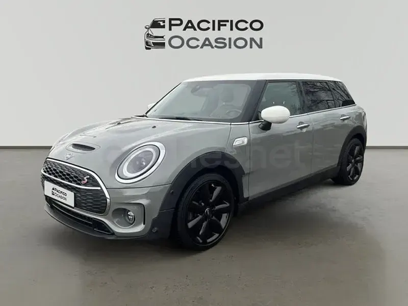 Usado Mini Cooper S Clubman 192 CV (141 kW) 2022 Gris / plata Familiar