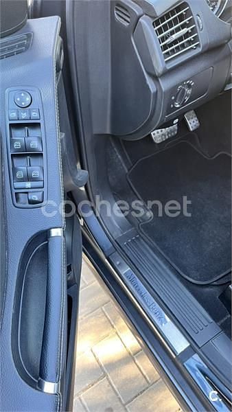 Usado Mercedes R350 265 CV (194 kW) 2012 Gris / plata Monovolumen