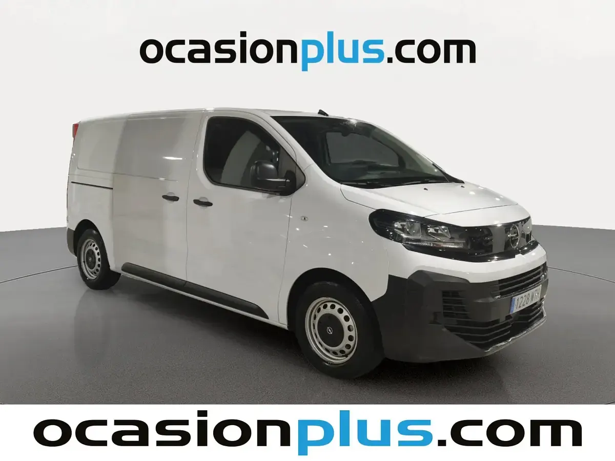 Usado Opel Vivaro-e Combi S 120 CV (88 kW) 2024 Monovolumen