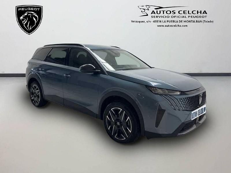Usado Peugeot 5008 Allure 136 CV (100 kW) 2025 Azul SUV