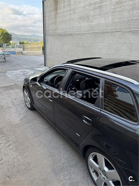 Negro Usado 2006 Audi A3 Sportback Ambiente Berlina | 5900 € (Buen precio) - Imagen 1/4
