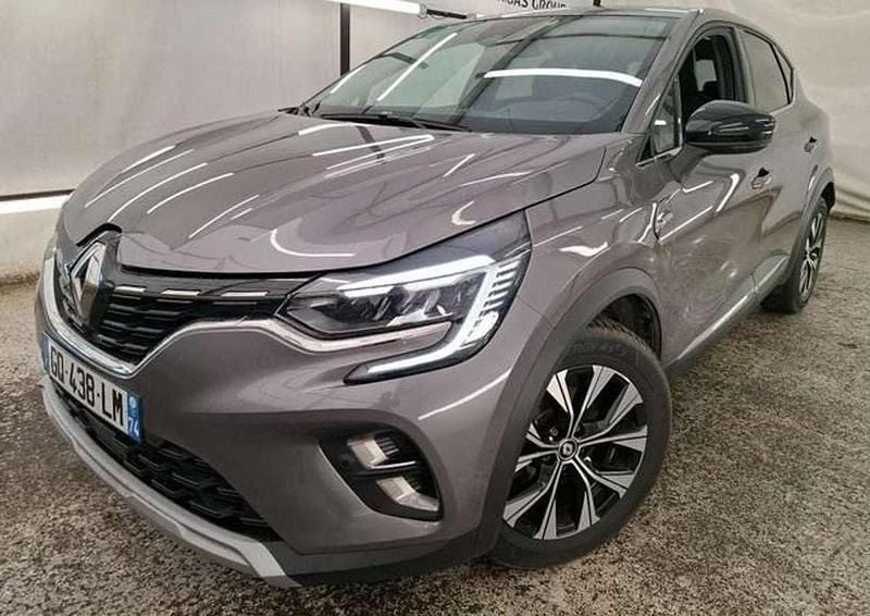 Gris Usado 2023 Renault Captur Techno SUV | 15.494 € (Super precio) - Imagen 1/2