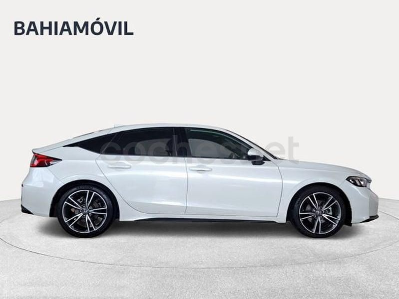 Nuevo Honda Civic Advance 184 CV (135 kW) 2025 Blanco Berlina