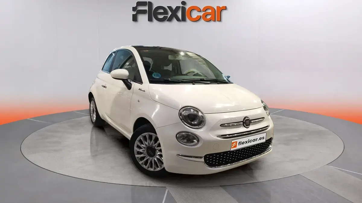 Usado Fiat 500 Connect 71 CV (52 kW) 2021 Berlina