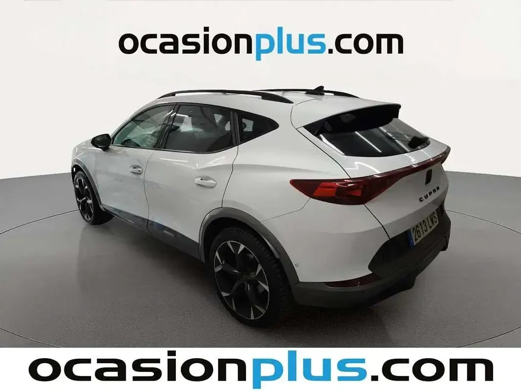 Usado Cupra Formentor 190 CV (139 kW) 2022 Blanco SUV
