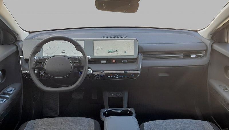 Usado Hyundai Ioniq 5 168 kW (229 CV) 2025 Azul lucid SUV