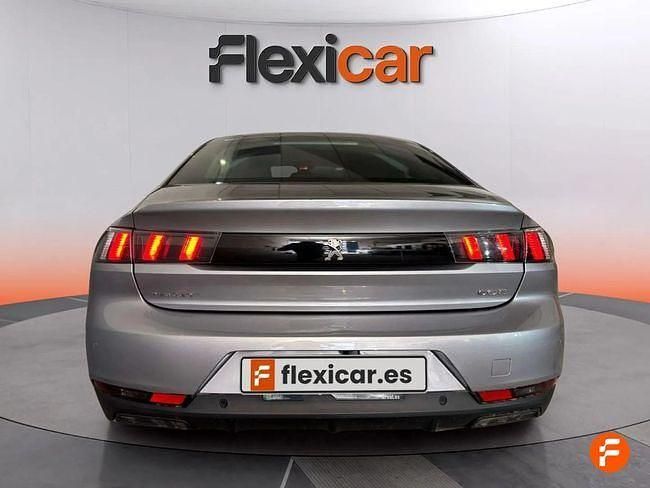 Usado Peugeot 508 Active 130 CV (95 kW) 2023 Gris