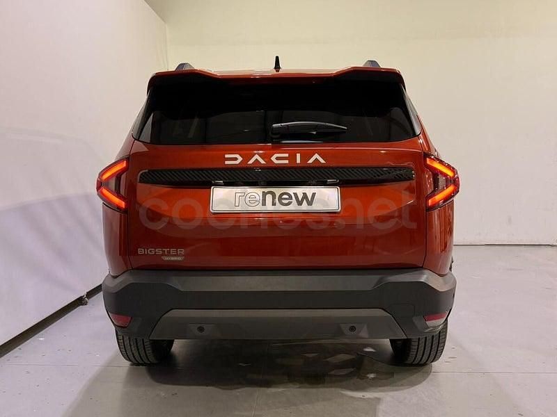 Usado Dacia Bigster Journey 155 CV (114 kW) 2025 Naranja SUV