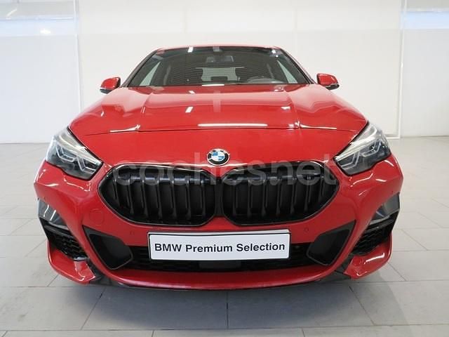 Usado BMW 218 Comfort Edition 150 CV (110 kW) 2021 Rojo Coupe