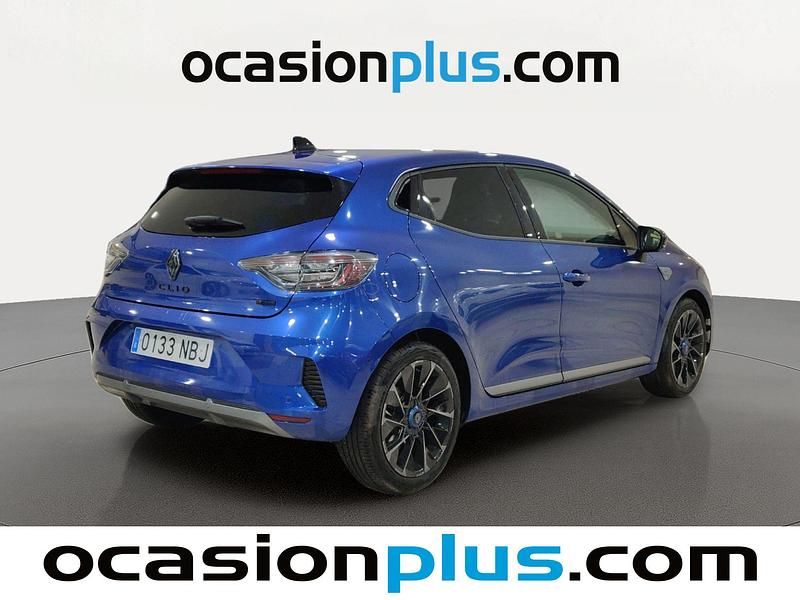 Usado Renault Clio V Esprit Alpine 143 CV (105 kW) 2025 Azul Utilitario