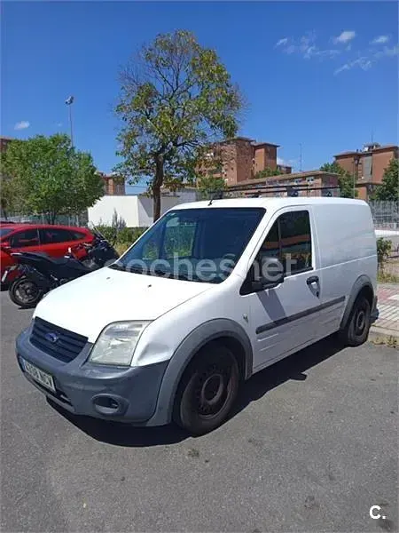 Usado Ford Transit 125 CV (91 kW) 2011 Blanco Pickup/Camioneta