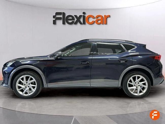 Usado Cupra Formentor 150 CV (110 kW) 2023 Azul SUV