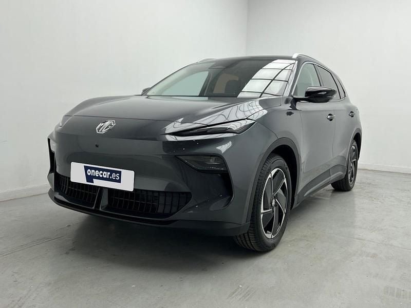Usado MG S5 Luxury 169 kW (231 CV) 2025 Gris SUV