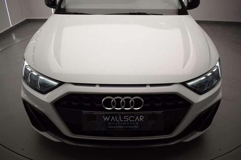 Usado Audi A1 Sportback Premium 116 CV (85 kW) 2020 Blanco Utilitario