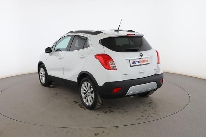 Usado Opel Mokka Excellence 136 CV (100 kW) 2015 Blanco SUV