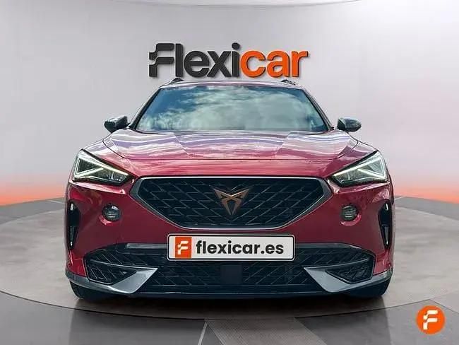 Begagnad Cupra Formentor 150 HK (110 kW) 2023 Röd SUV