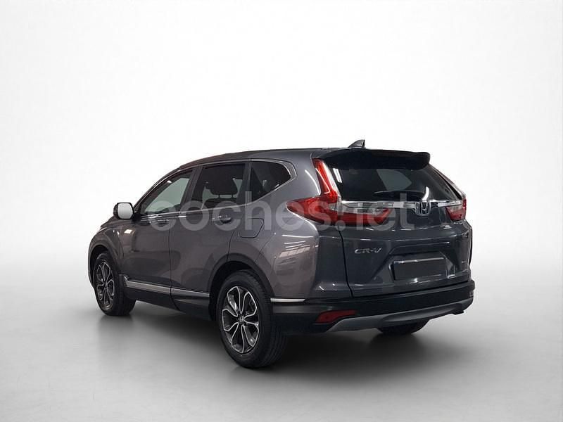 Usado Honda CR-V 184 CV (135 kW) 2021 Gris / plata SUV