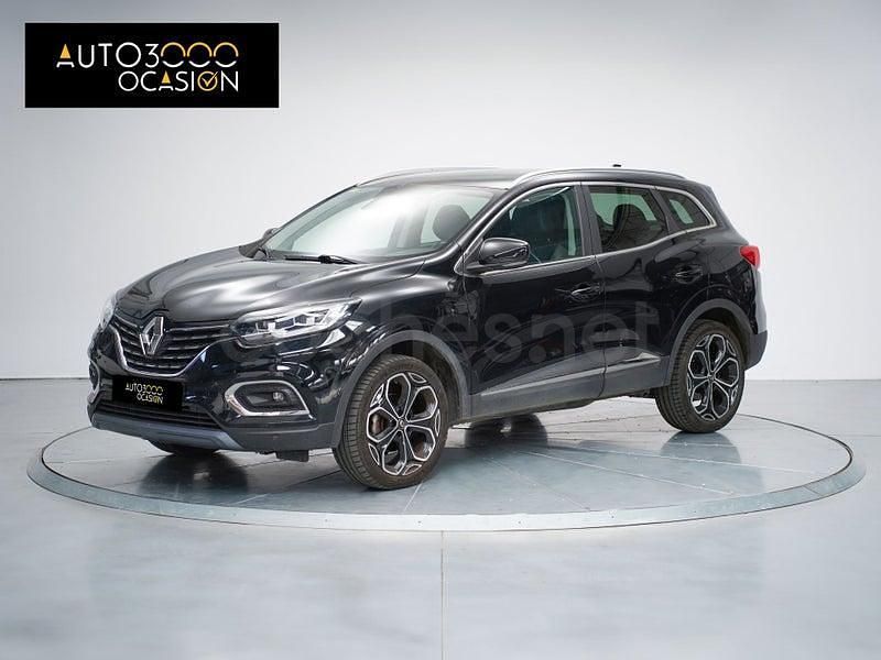 Usado Renault Kadjar Black Edition 160 CV (117 kW) 2020 Naranja SUV