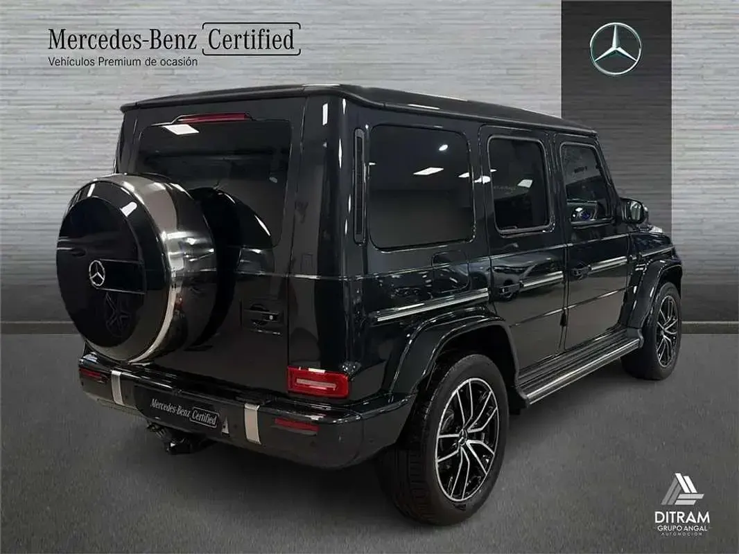 Usado Mercedes G450 367 CV (269 kW) 2024 SUV