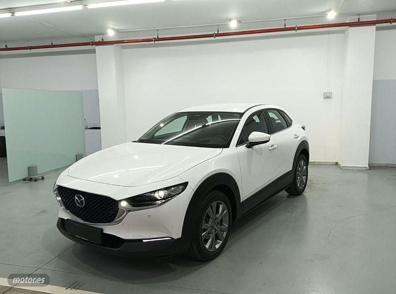 Nuevo Mazda CX-30 Center-Line 140 CV (102 kW) 2025 Blanco SUV