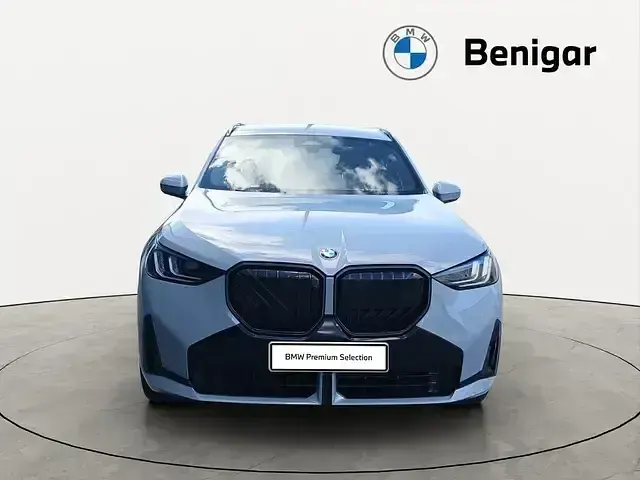 Usado BMW X3 Comfort Edition 197 CV (144 kW) 2025 Gris SUV