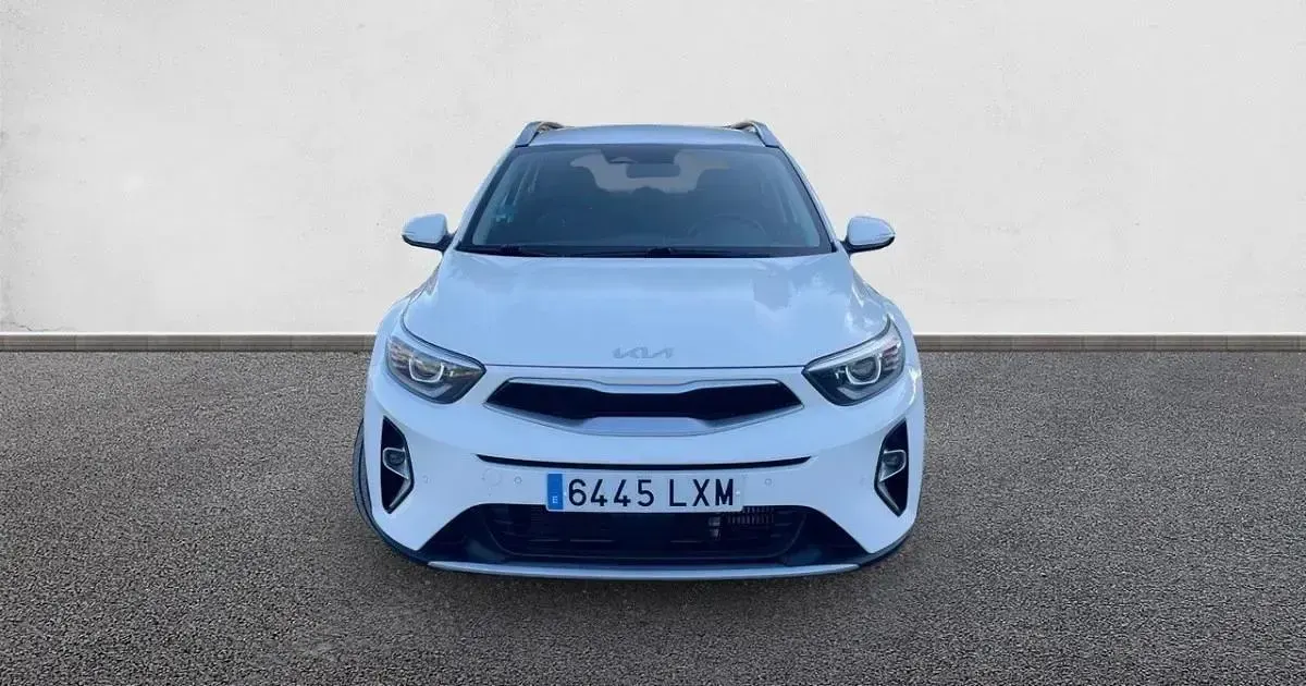 Usado Kia Stonic GT-Line 100 CV (73 kW) 2022 SUV