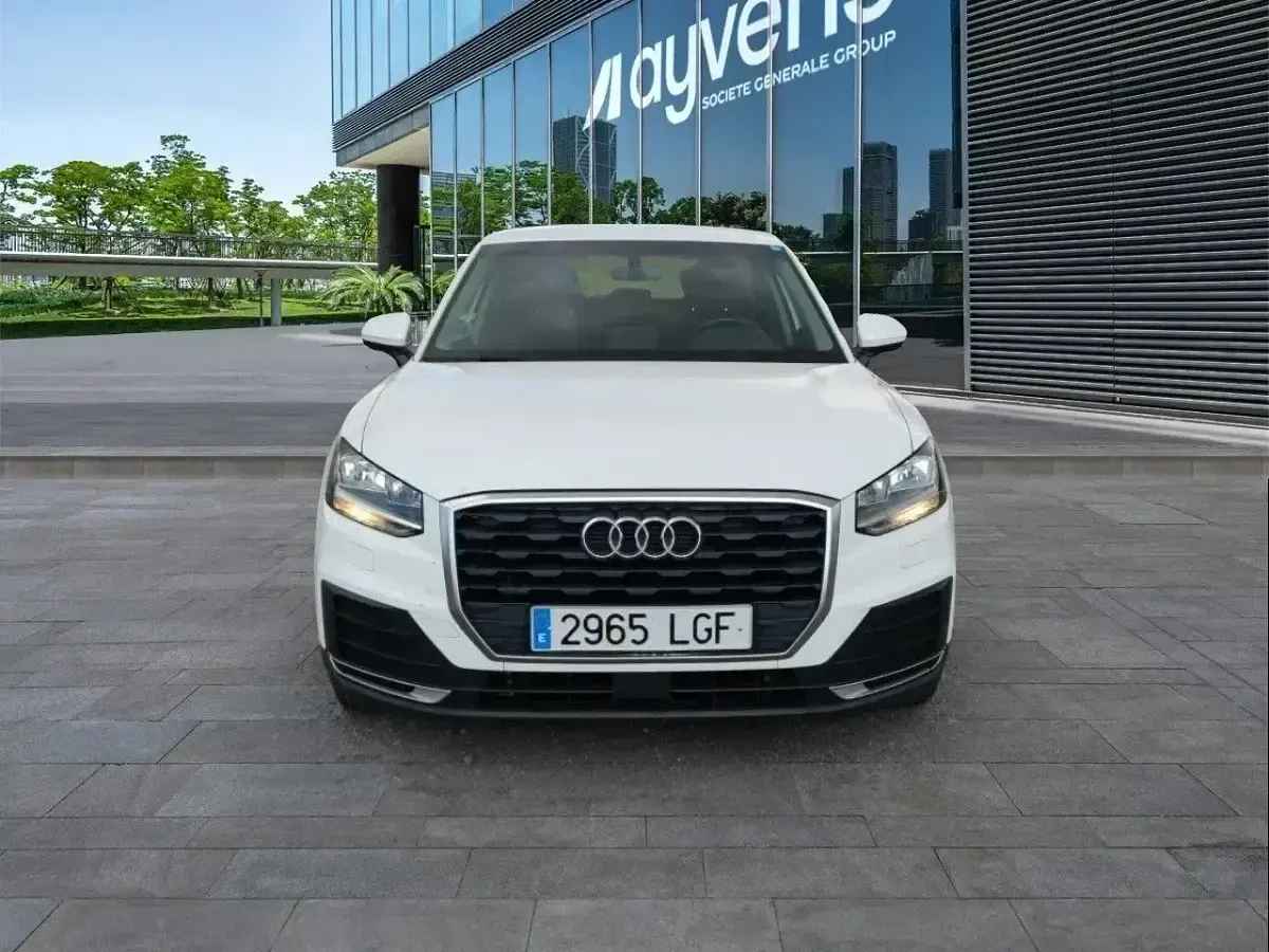 Usado Audi Q2 Advanced Plus 116 CV (85 kW) 2020 Blanco SUV