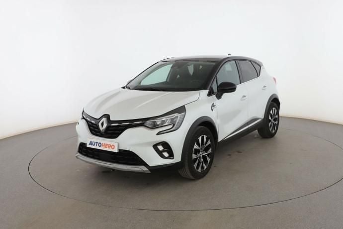 Blanco Usado 2023 Renault Captur Techno SUV | 19.699 € (Precio justo) - Imagen 1/3