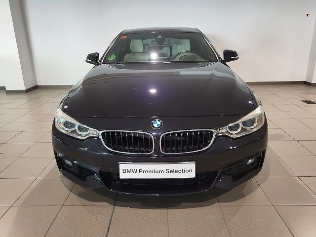 Usado BMW 435 Gran Coupé Comfort Edition 306 CV (225 kW) 2015 Negro Coupe