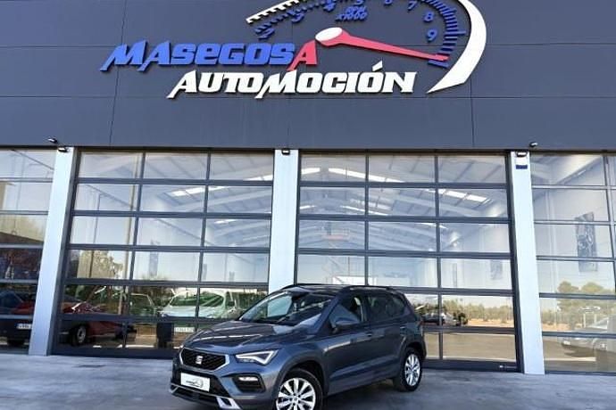 Usado 2021 Seat Ateca Style SUV | 19.490 € (Precio justo) - Imagen 1/4