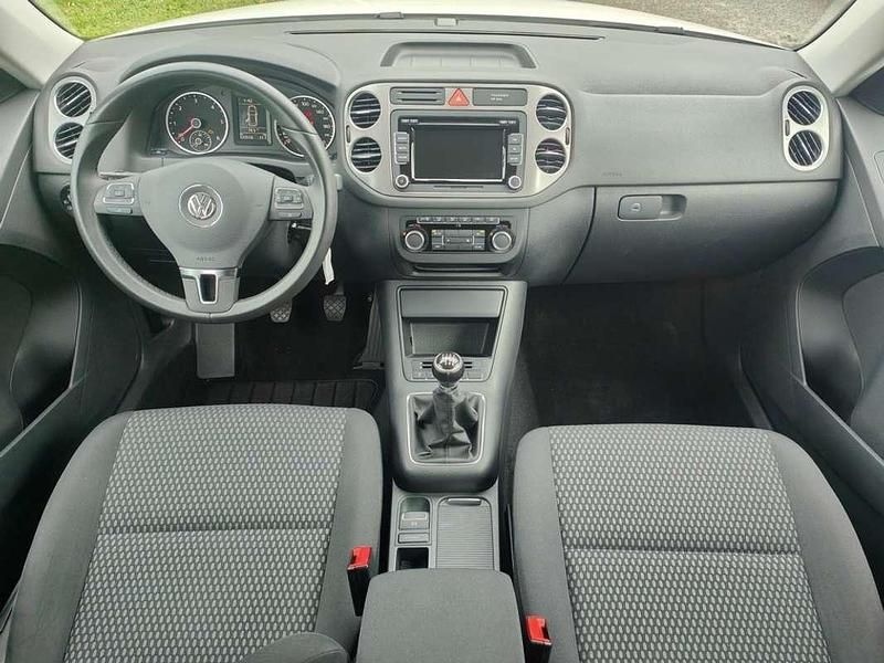 Usado VW Tiguan Advance 140 CV (102 kW) 2011 Blanco SUV