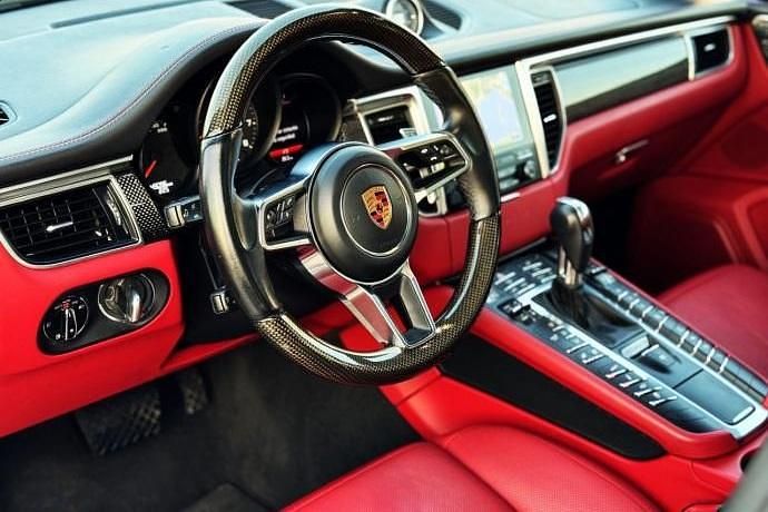Usado Porsche Macan GTS 340 CV (250 kW) 2017 SUV