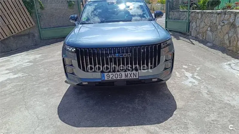 Usado Jaecoo 7 147 CV (108 kW) 2024 Azul SUV