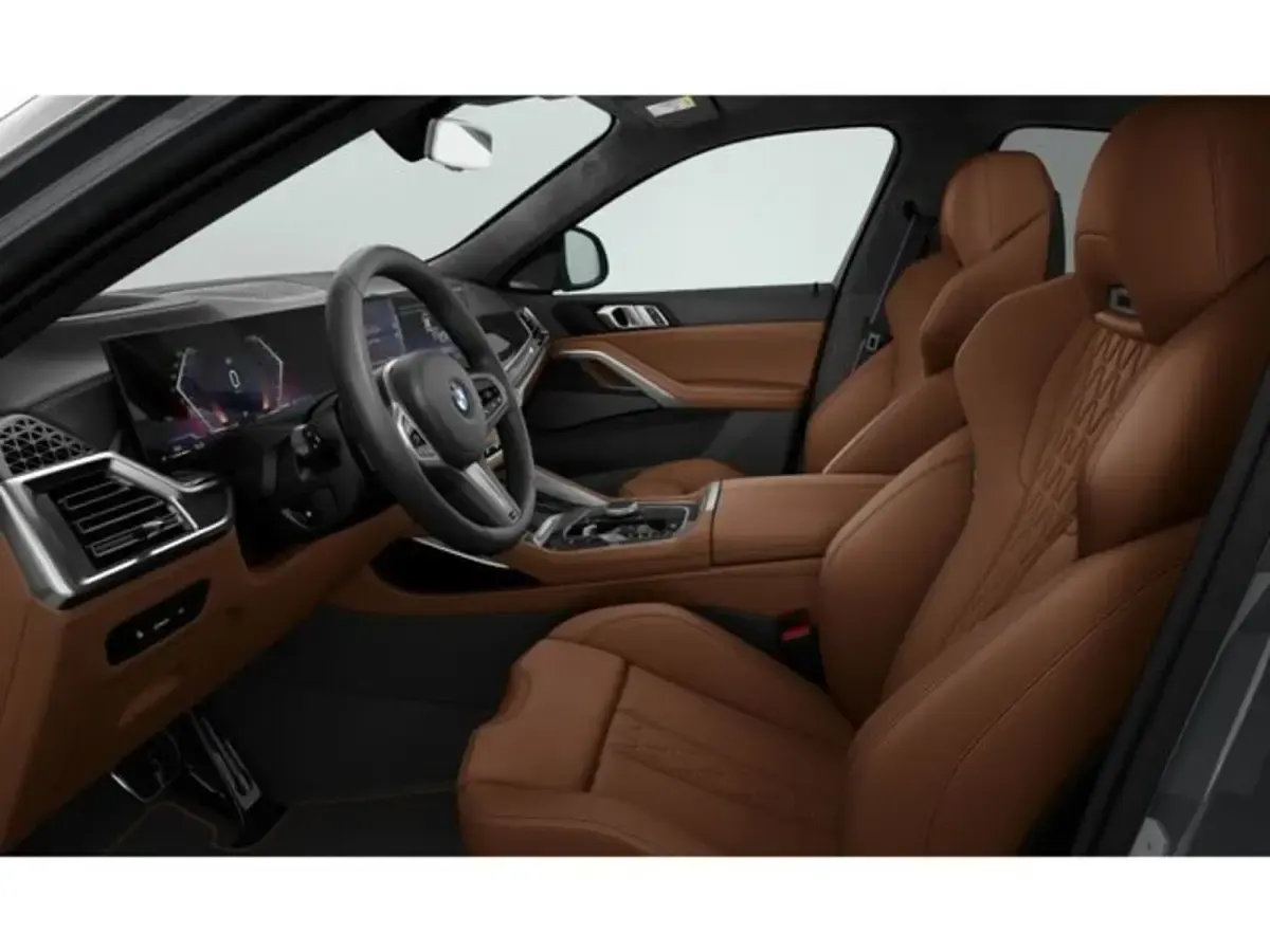 Usado BMW X6 M Sport 286 CV (210 kW) 2025 Gris SUV