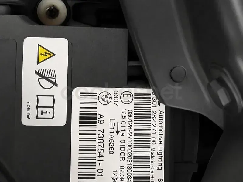 Usado BMW 428 Comfort Edition 245 CV (180 kW) 2014 Negro Coupe
