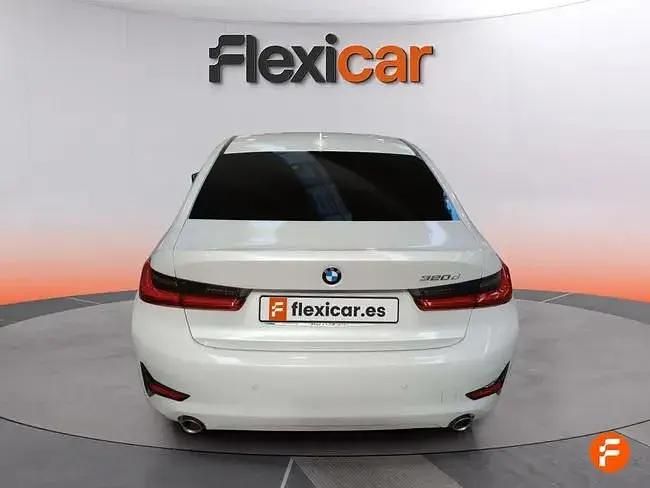 Käytetty BMW 320 190 HP (139 kW) 2019 Valkoinen Sedan