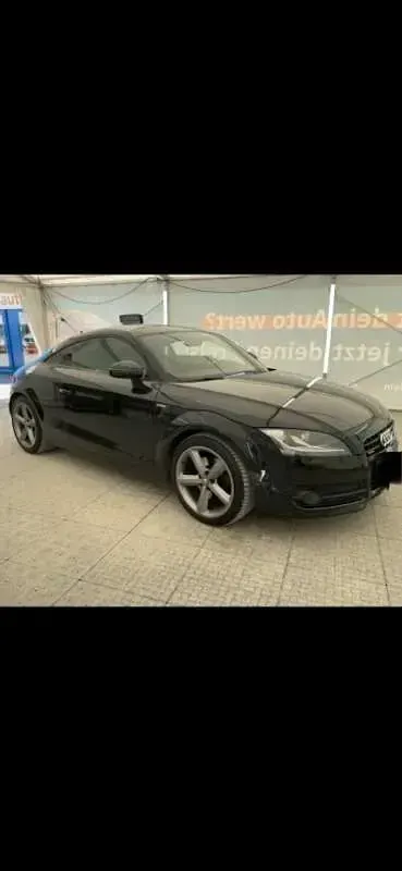 Usado Audi TT 160 CV (117 kW) 2008 Negro Coupe