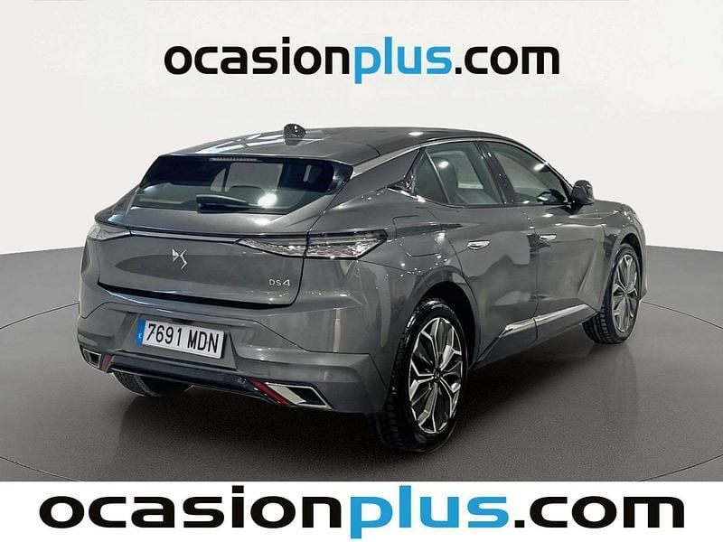 Usado DS Automobiles DS4 Trocadero 131 CV (96 kW) 2023 Gris SUV