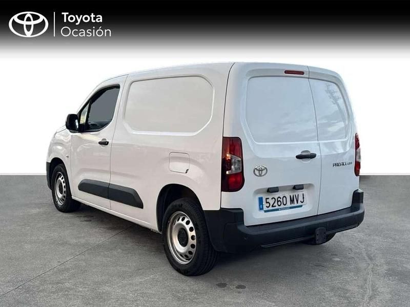 Usado Toyota Proace Verso City 131 CV (96 kW) 2024 Blanco Familiar