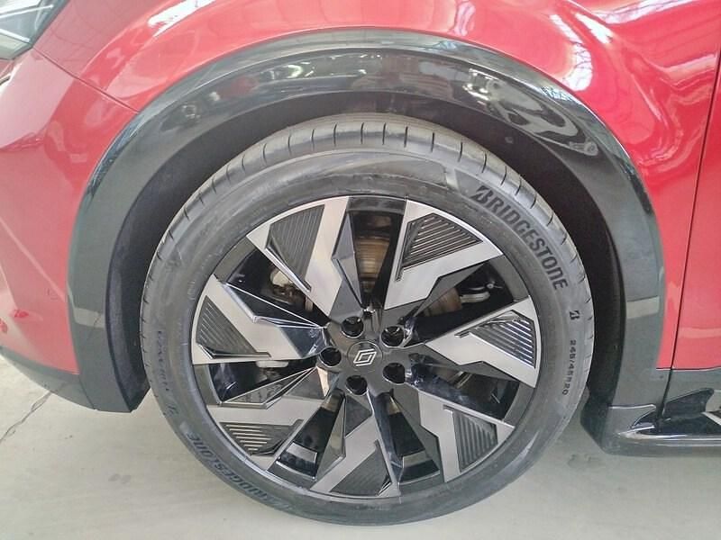 Usado Renault Rafale Esprit Alpine 200 CV (147 kW) 2024 Rojo SUV