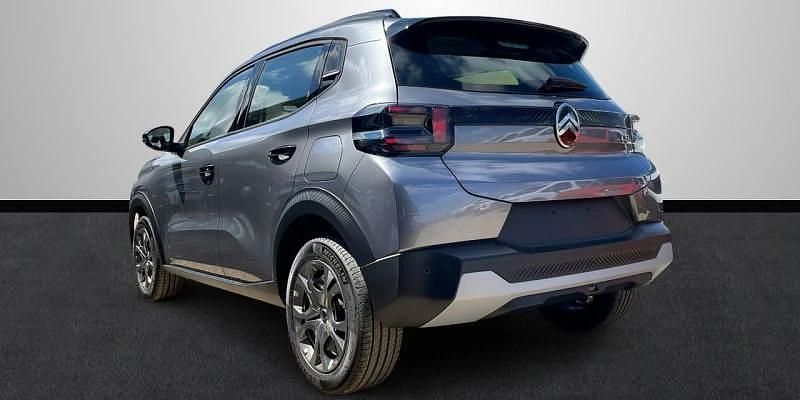 Nuevo Citroën C3 101 CV (74 kW) 2025 Gris Utilitario