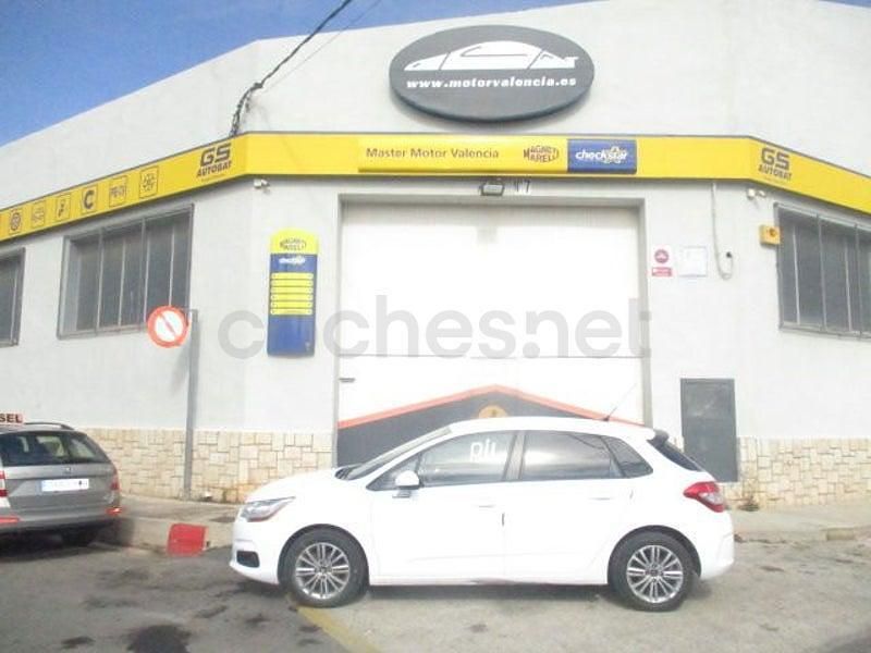 Usado Citroën C4 Tonic 92 CV (67 kW) 2013 Blanco Berlina