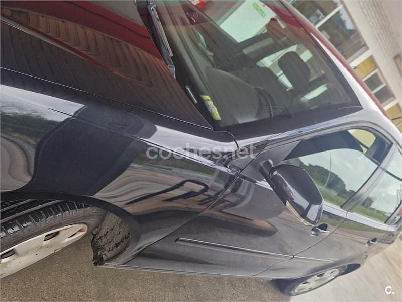 Usado VW Polo United 60 CV (44 kW) 2009 Negro Utilitario