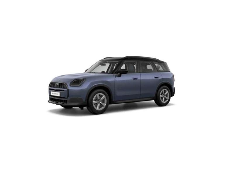 Azul Usado 2025 Mini Countryman Essential SUV | 29.500 € (Super precio) - Imagen 1/3