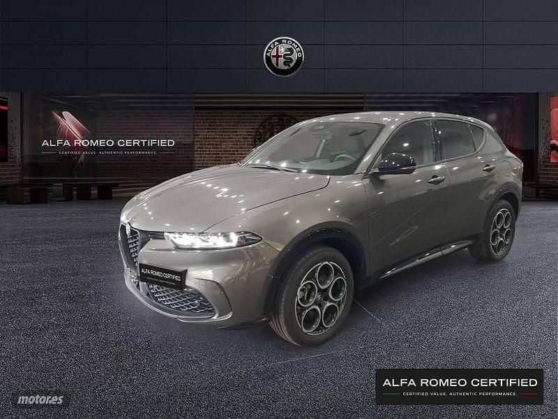 Gris Usado 2025 Alfa Romeo Sprint Sprint Coupe | 33.000 € (Caro) - Imagen 1/4