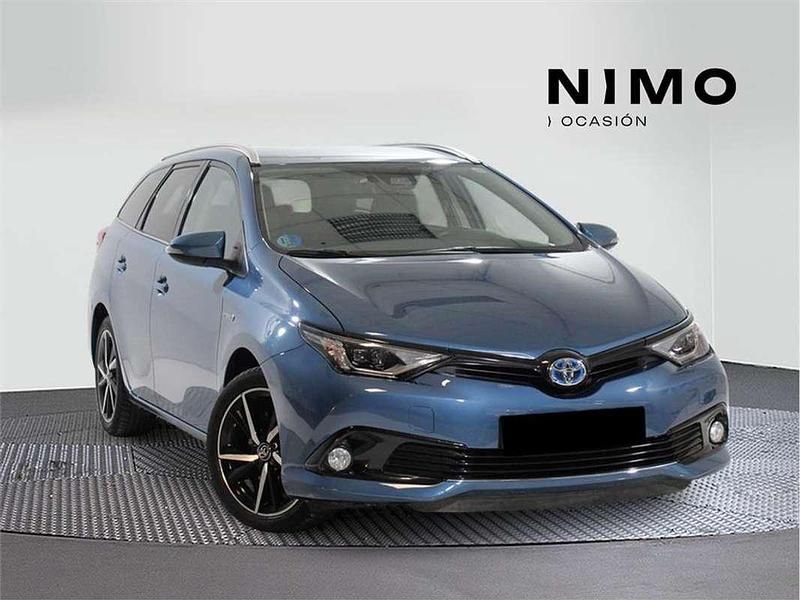 Usado 2018 Toyota Auris Touring Sports Edition Familiar | 15.000 € (Precio justo) - Imagen 1/4