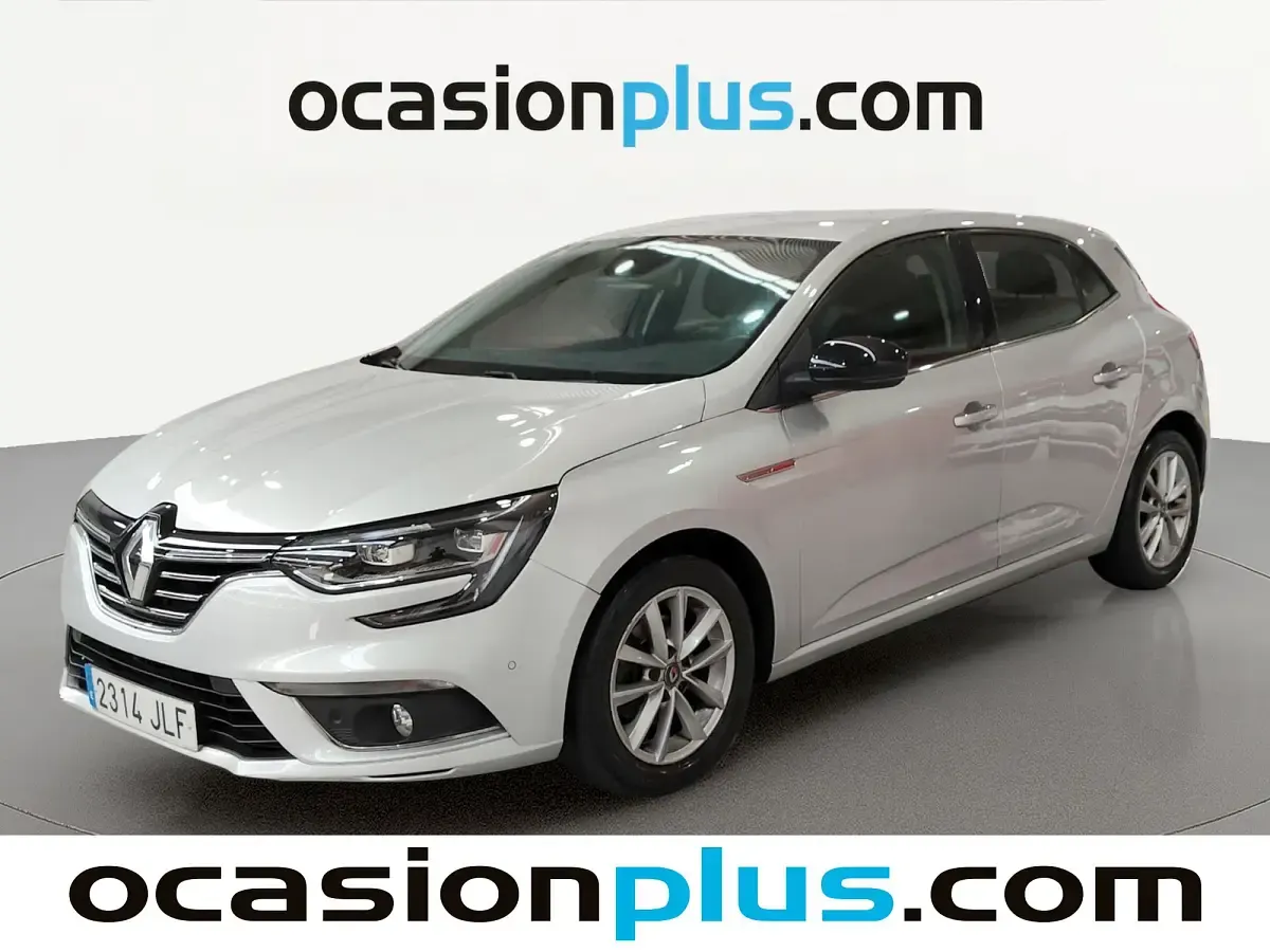 Usado Renault Mégane III Zen 132 CV (97 kW) 2016 Utilitario