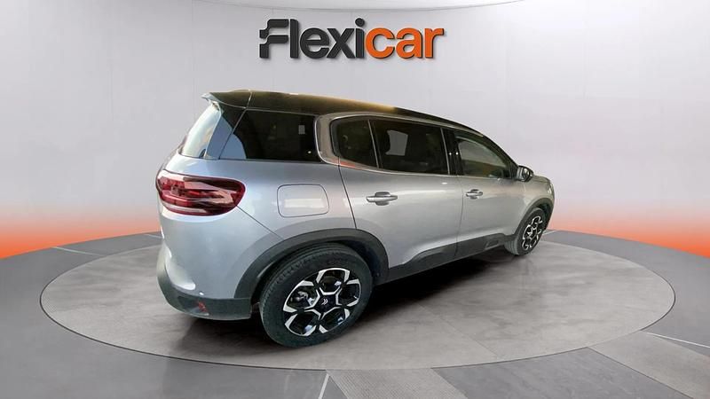 Occasion Citroën C5 Aircross 131 PK (96 kW) 2024 Grijs SUV